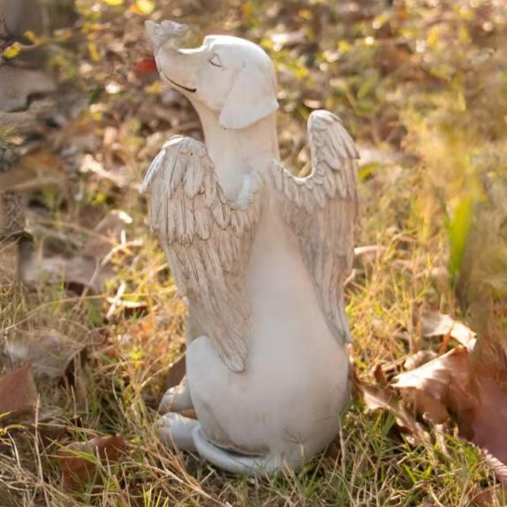 Angel Dog Garden Memorial