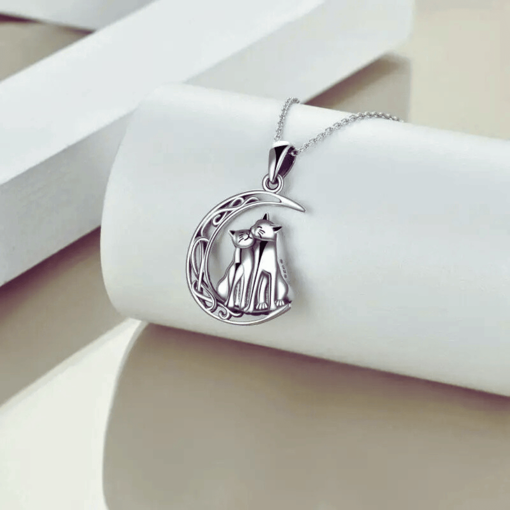 Kitten Companions Cremation Pendant