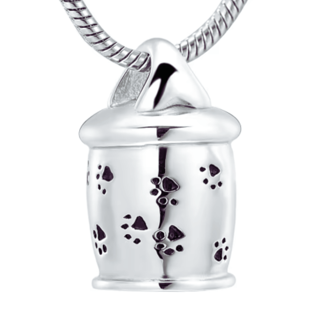 Pets Palace Cremation Necklace