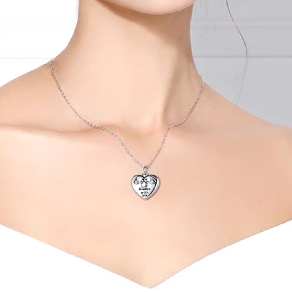 Lasting Legacy Cremation Pendant