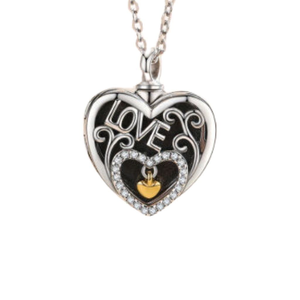 Loving Legacy Cremation Locket