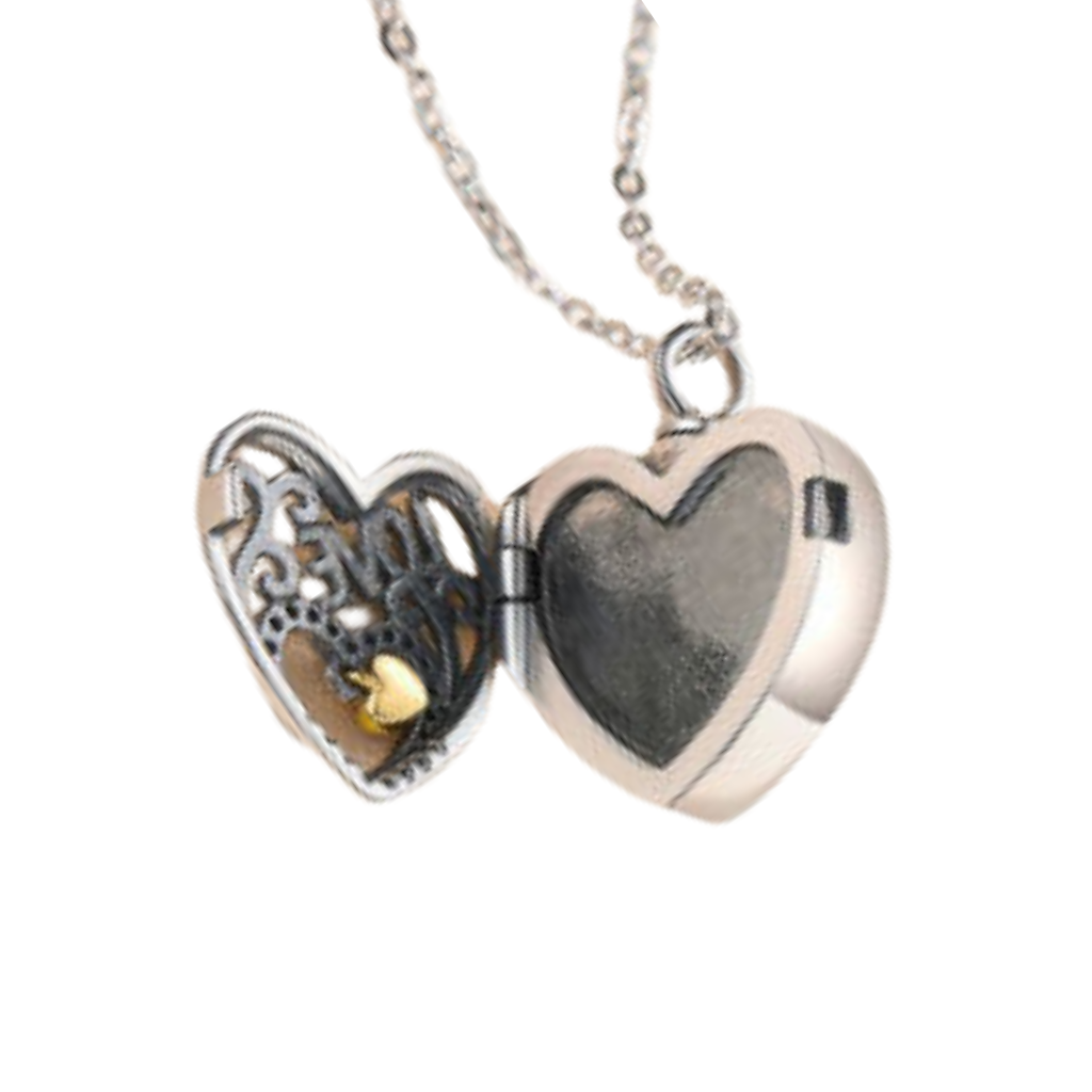 Loving Legacy Cremation Locket
