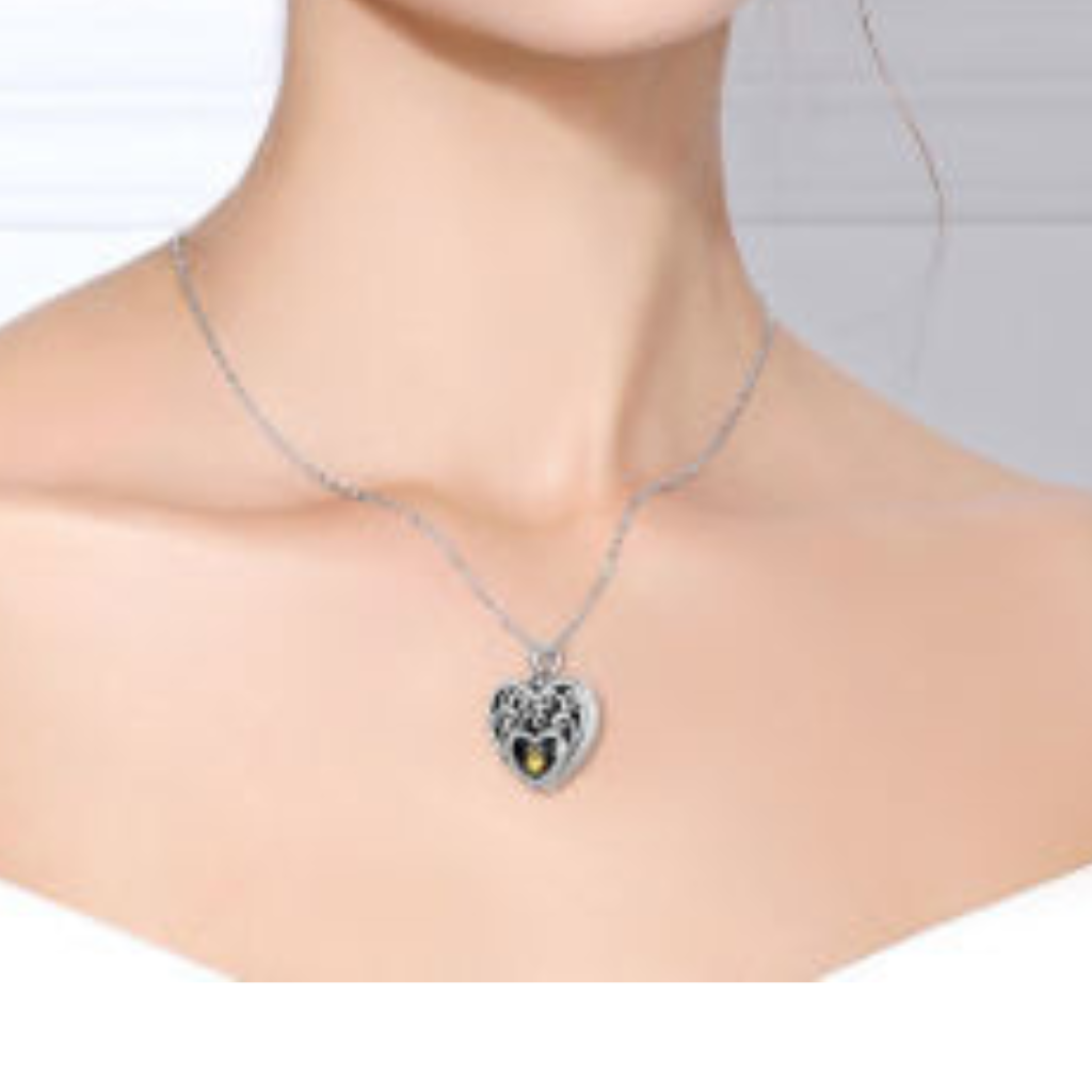 Loving Legacy Cremation Locket
