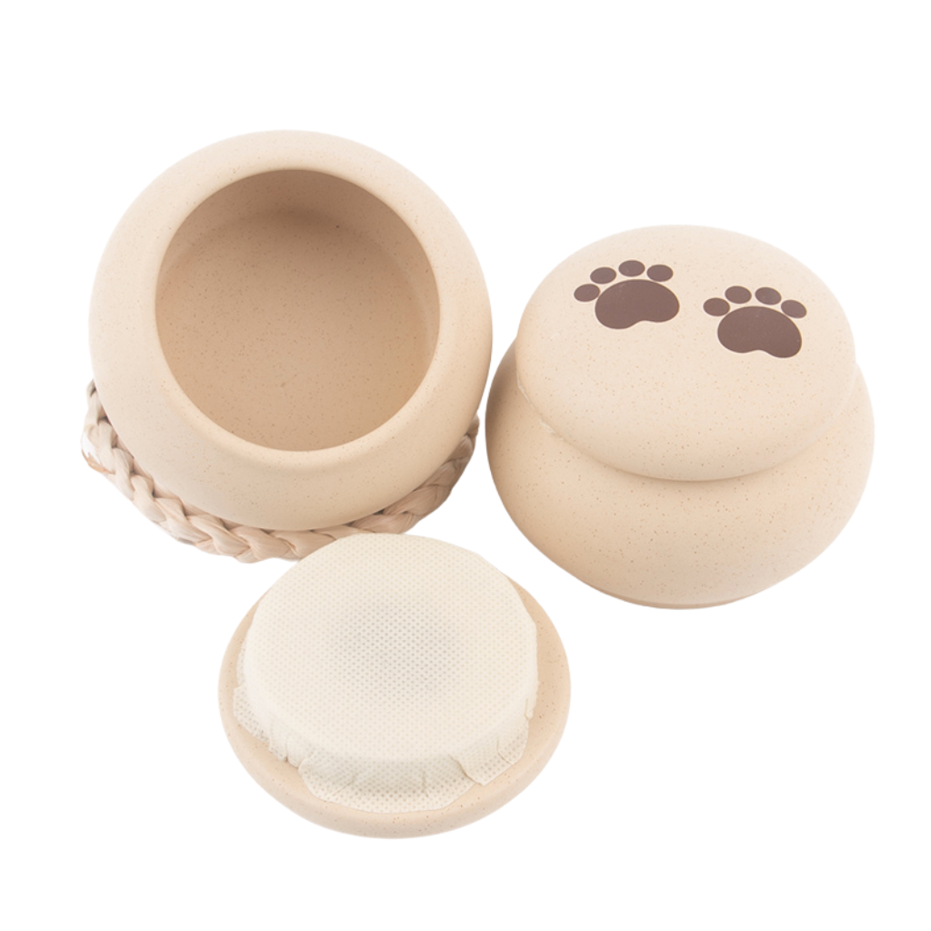 Soft Paws Cremation Urn