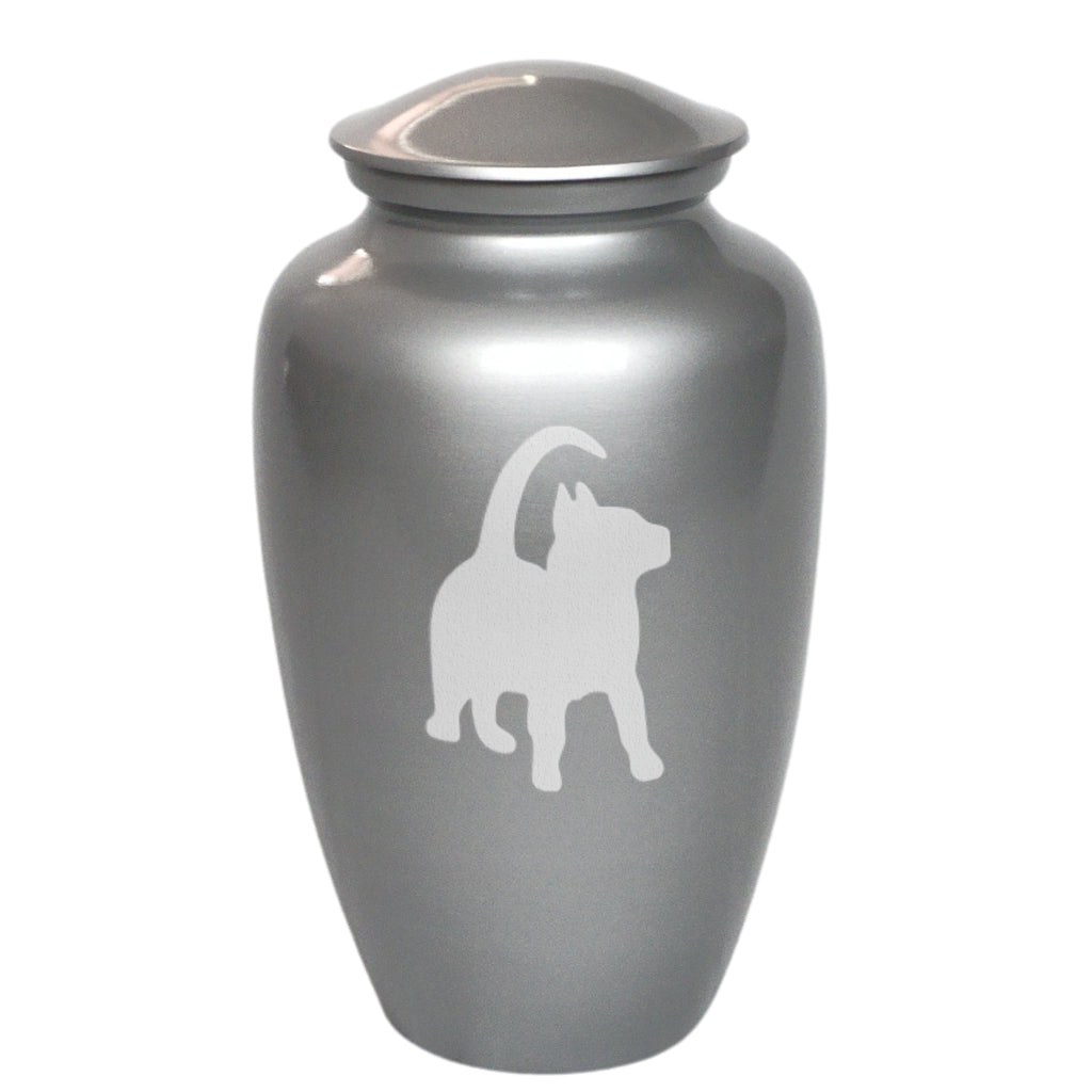 Daring Kitty Cremation Urn