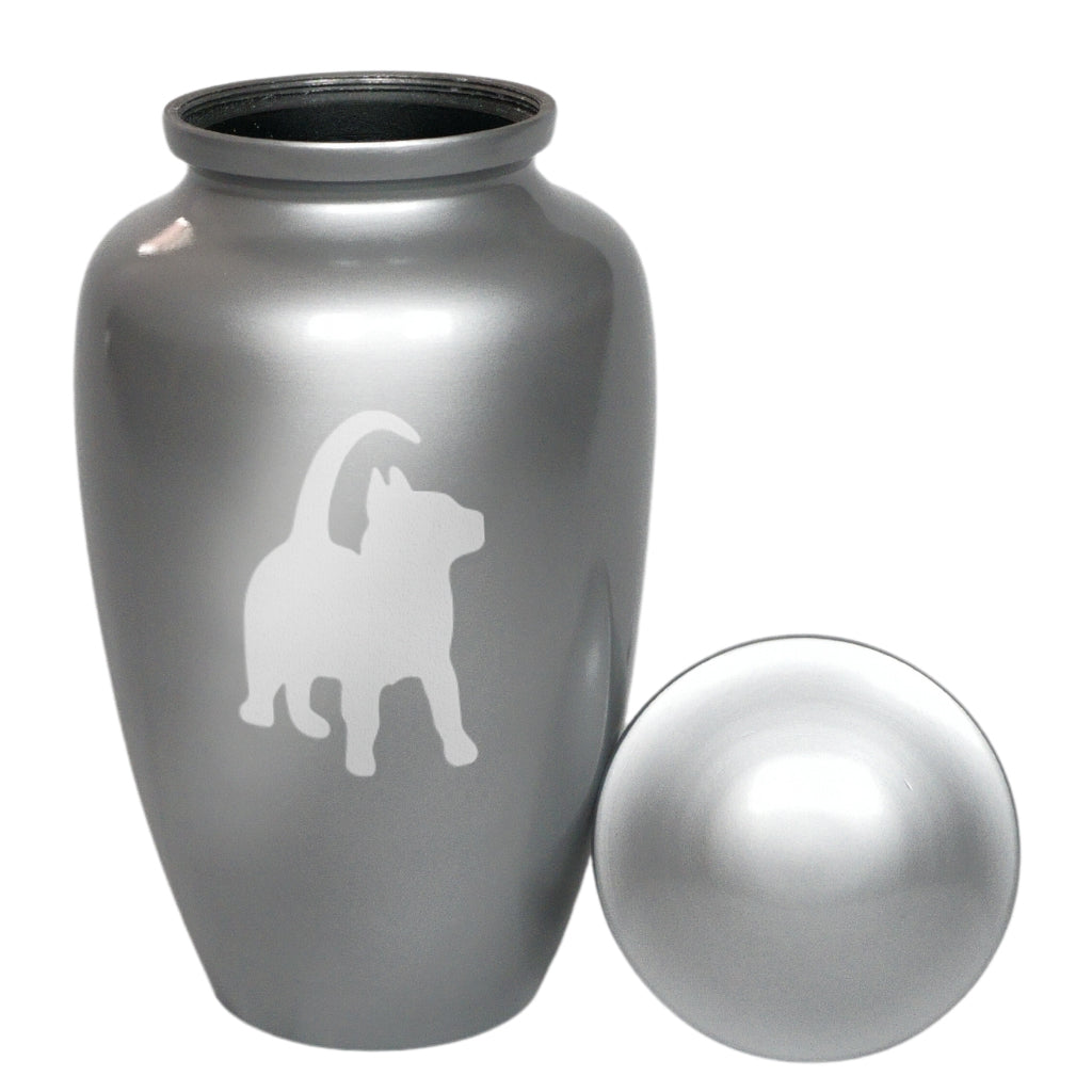 Daring Kitty Cremation Urn