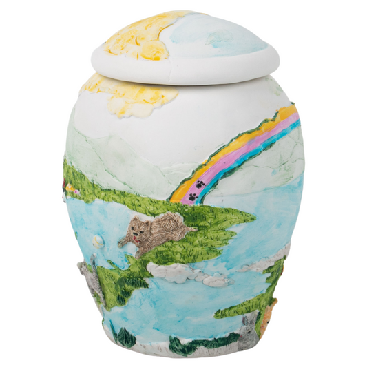 Pet Heaven Cremation Urn