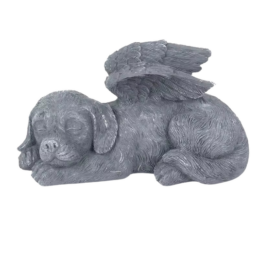 Angel Puppy Garden Memorial