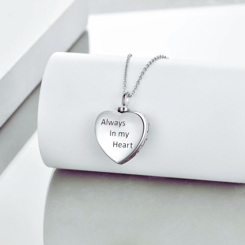 Canine Farewell Cremation Pendant