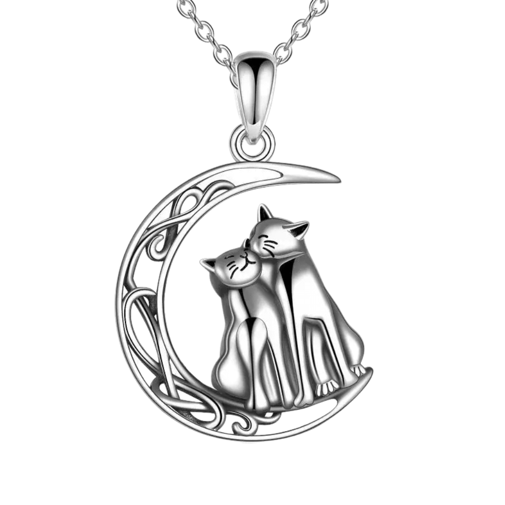 Kitten Companions Cremation Pendant