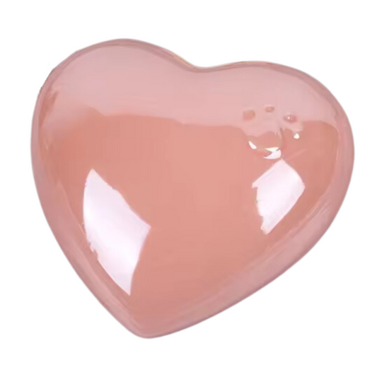 Rose Heart Cremation Urn