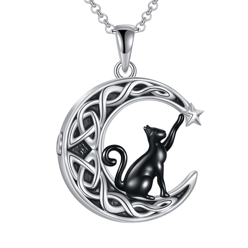 Umbral Kitten Cremation Necklace