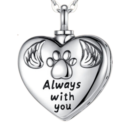 Lasting Legacy Cremation Pendant