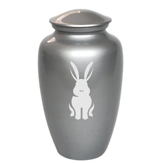 Bunny Cremation Urn