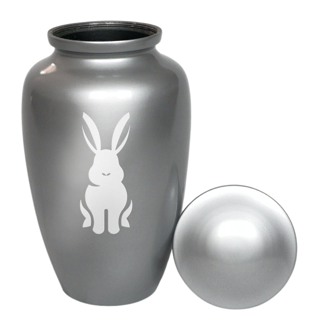 Bunny Cremation Urn